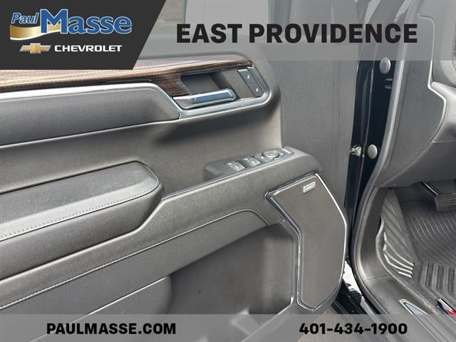 2023 Chevrolet Silverado 1500 Crew Cab Short Box 4-Wheel Drive RST