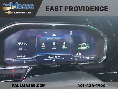 2023 Chevrolet Silverado 1500 Crew Cab Short Box 4-Wheel Drive RST