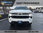 2023 Chevrolet Silverado 1500 Crew Cab Short Box 4-Wheel Drive RST