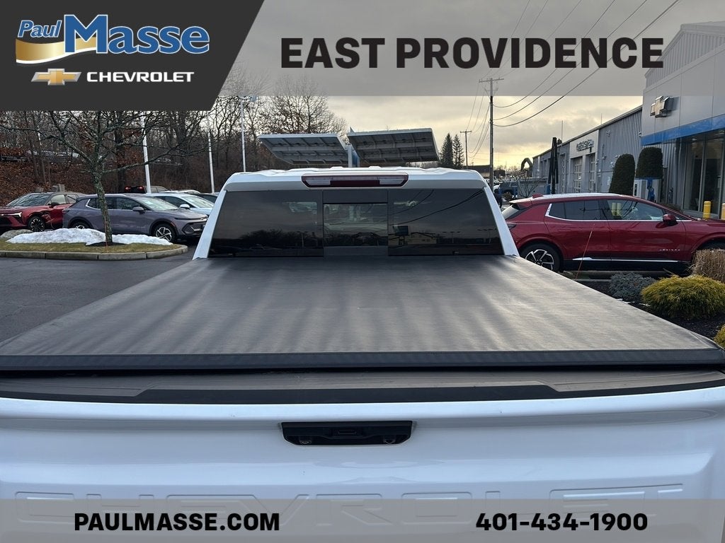 2023 Chevrolet Silverado 1500 Crew Cab Short Box 4-Wheel Drive RST