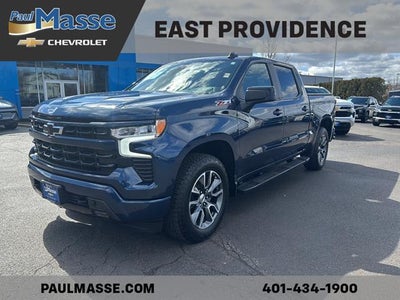 2023 Chevrolet Silverado 1500 Base