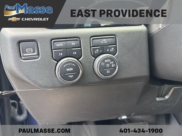 2023 Chevrolet Silverado 1500 Base