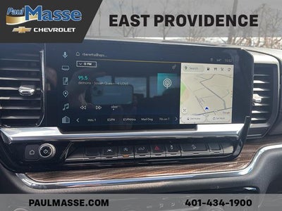 2023 Chevrolet Silverado 1500 Base