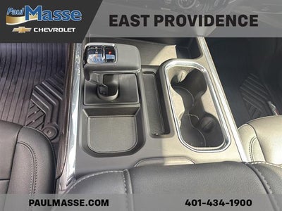 2023 Chevrolet Silverado 1500 Base