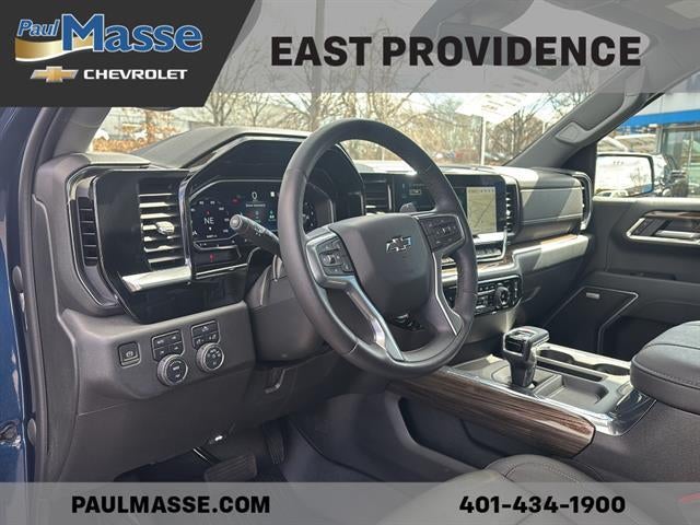 2023 Chevrolet Silverado 1500 Base