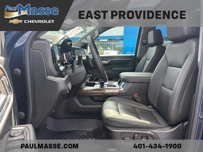 2023 Chevrolet Silverado 1500 Base