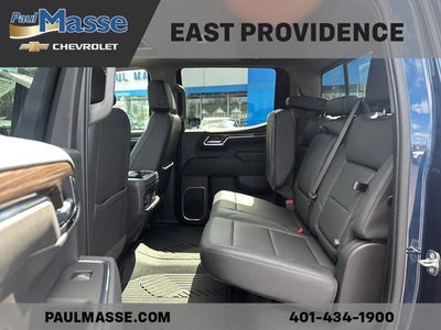 2023 Chevrolet Silverado 1500 Base