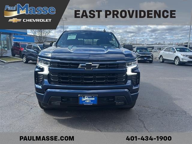 2023 Chevrolet Silverado 1500 Base
