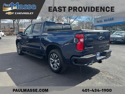 2023 Chevrolet Silverado 1500 Base