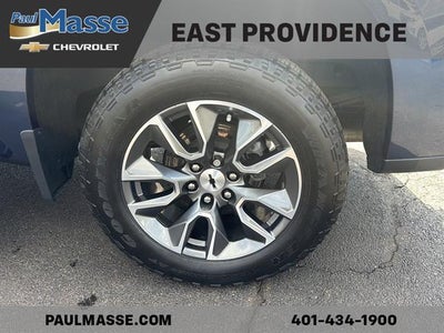 2023 Chevrolet Silverado 1500 Base