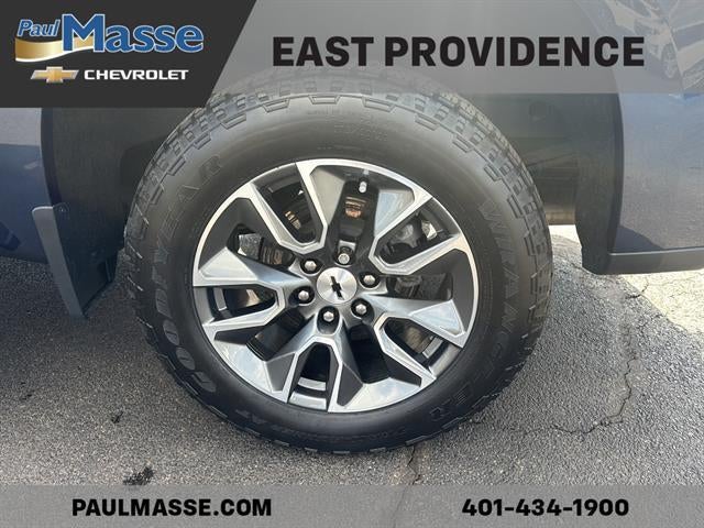 2023 Chevrolet Silverado 1500 Base