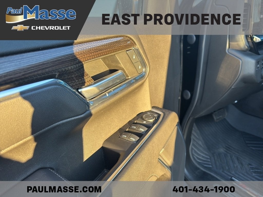 2023 Chevrolet Silverado 1500 Crew Cab Short Box 4-Wheel Drive RST