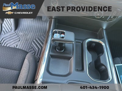 2023 Chevrolet Silverado 1500 Crew Cab Short Box 4-Wheel Drive RST