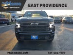 2023 Chevrolet Silverado 1500 Crew Cab Short Box 4-Wheel Drive RST