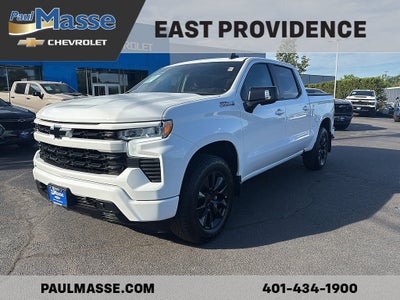 2023 Chevrolet Silverado 1500 Base