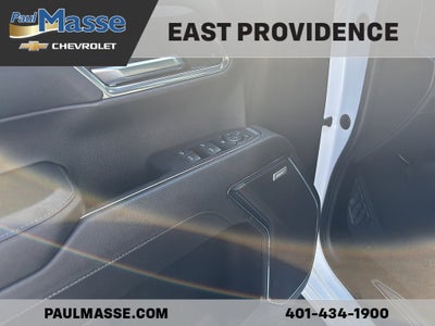 2023 Chevrolet Silverado 1500 Base