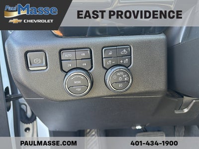 2023 Chevrolet Silverado 1500 Base