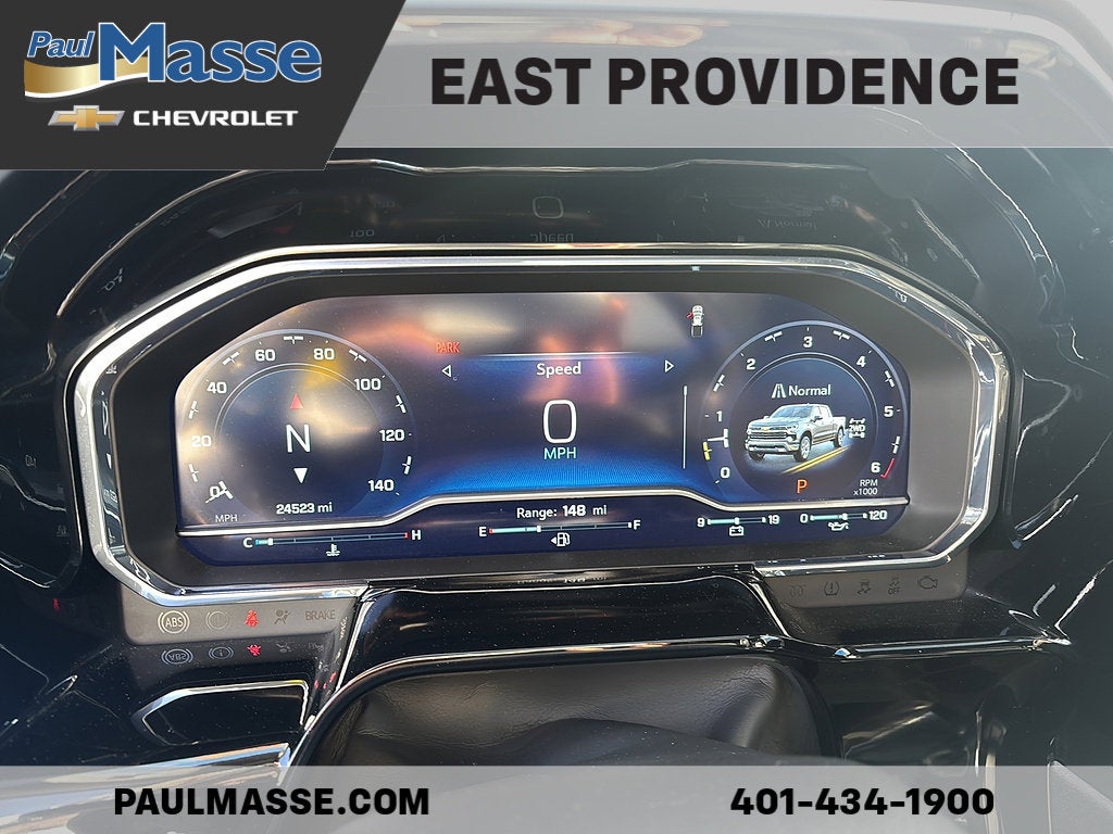 2023 Chevrolet Silverado 1500 Base