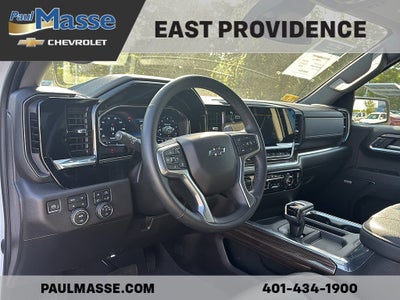 2023 Chevrolet Silverado 1500 Base