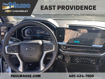 2023 Chevrolet Silverado 1500 Base