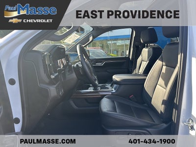2023 Chevrolet Silverado 1500 Base
