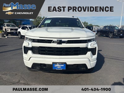 2023 Chevrolet Silverado 1500 Base