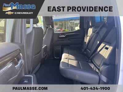 2023 Chevrolet Silverado 1500 Base