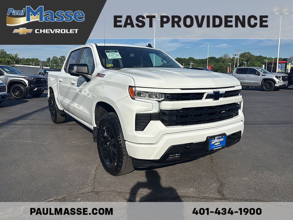 2023 Chevrolet Silverado 1500 Base