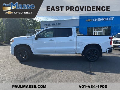 2023 Chevrolet Silverado 1500 Base