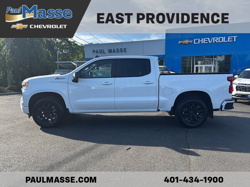 2023 Chevrolet Silverado 1500 Base