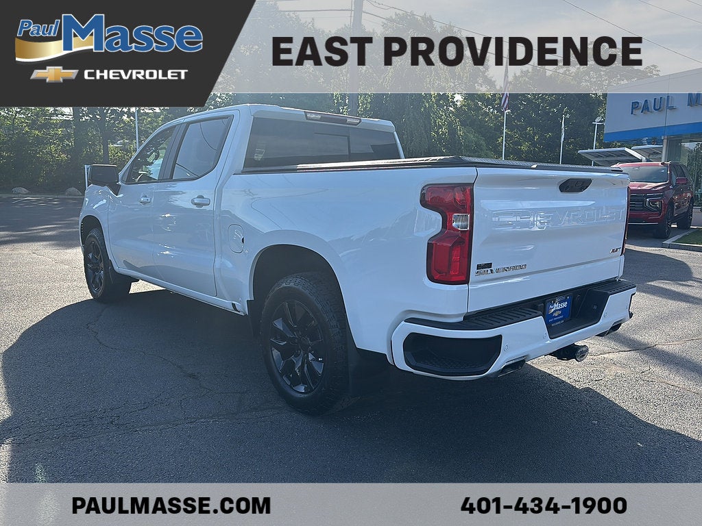 2023 Chevrolet Silverado 1500 Base