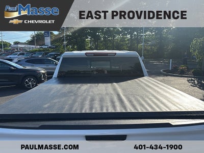 2023 Chevrolet Silverado 1500 Base