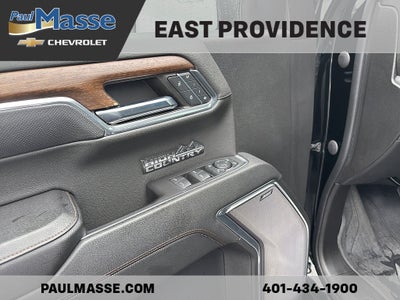 2023 Chevrolet Silverado 1500 Crew Cab Short Box 4-Wheel Drive High Country