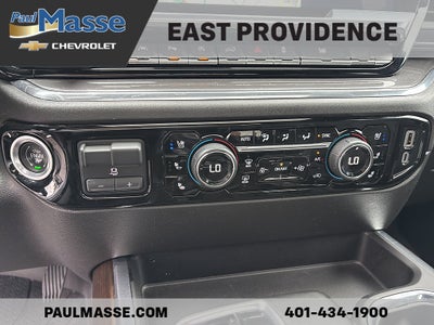 2023 Chevrolet Silverado 1500 Crew Cab Short Box 4-Wheel Drive High Country
