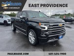 2023 Chevrolet Silverado 1500 Crew Cab Short Box 4-Wheel Drive High Country