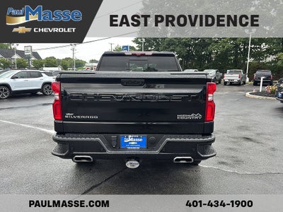 2023 Chevrolet Silverado 1500 Crew Cab Short Box 4-Wheel Drive High Country
