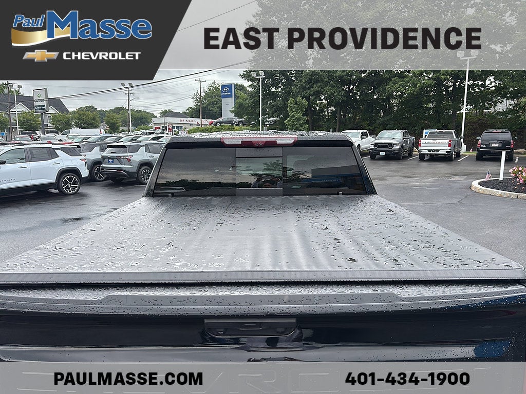 2023 Chevrolet Silverado 1500 Crew Cab Short Box 4-Wheel Drive High Country