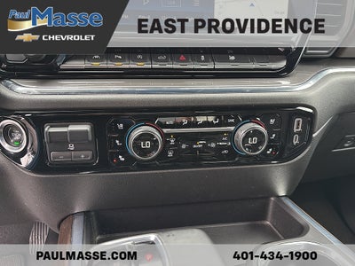2024 Chevrolet Silverado 1500 Crew Cab Short Box 4-Wheel Drive High Country