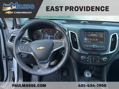 2019 Chevrolet Equinox FWD LT