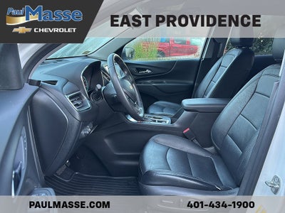 2019 Chevrolet Equinox FWD LT