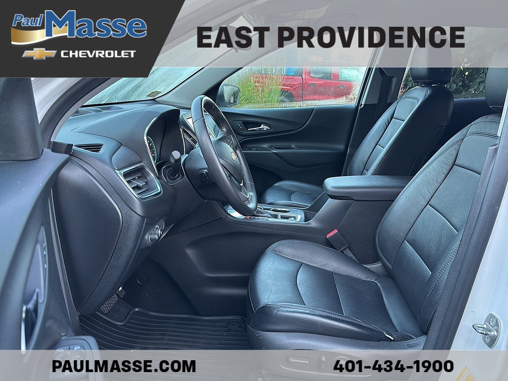 2019 Chevrolet Equinox FWD LT