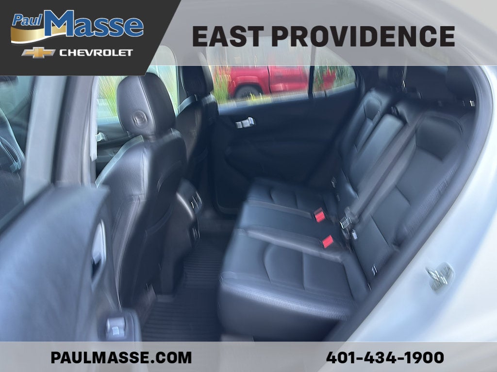2019 Chevrolet Equinox FWD LT