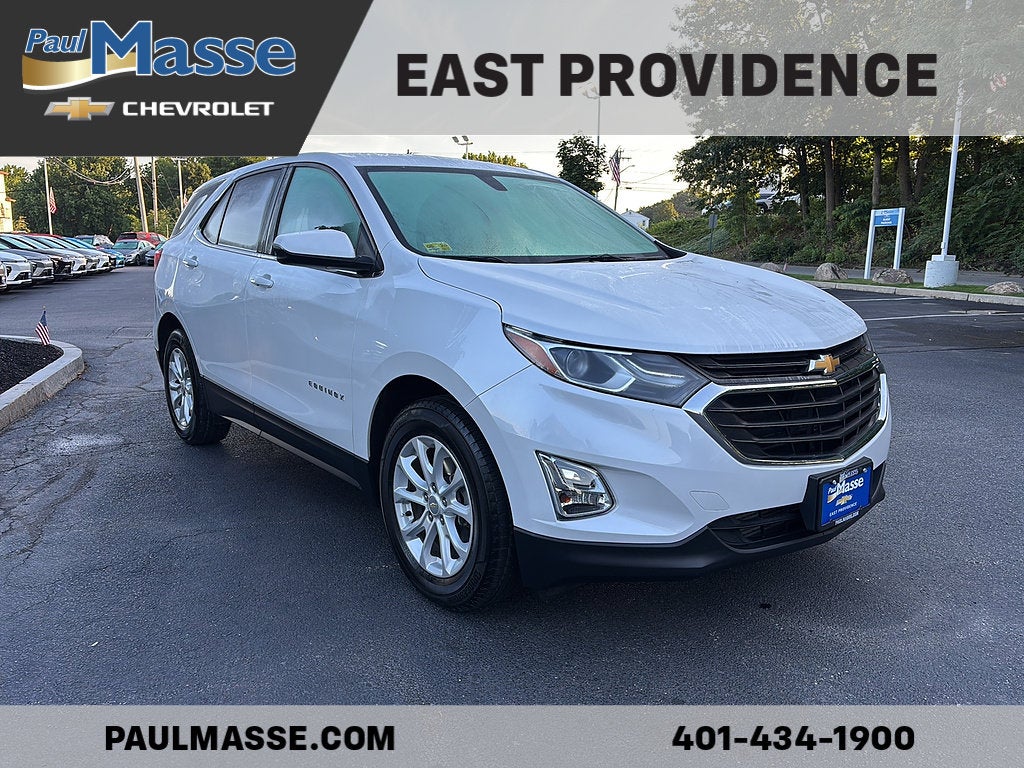 2019 Chevrolet Equinox FWD LT