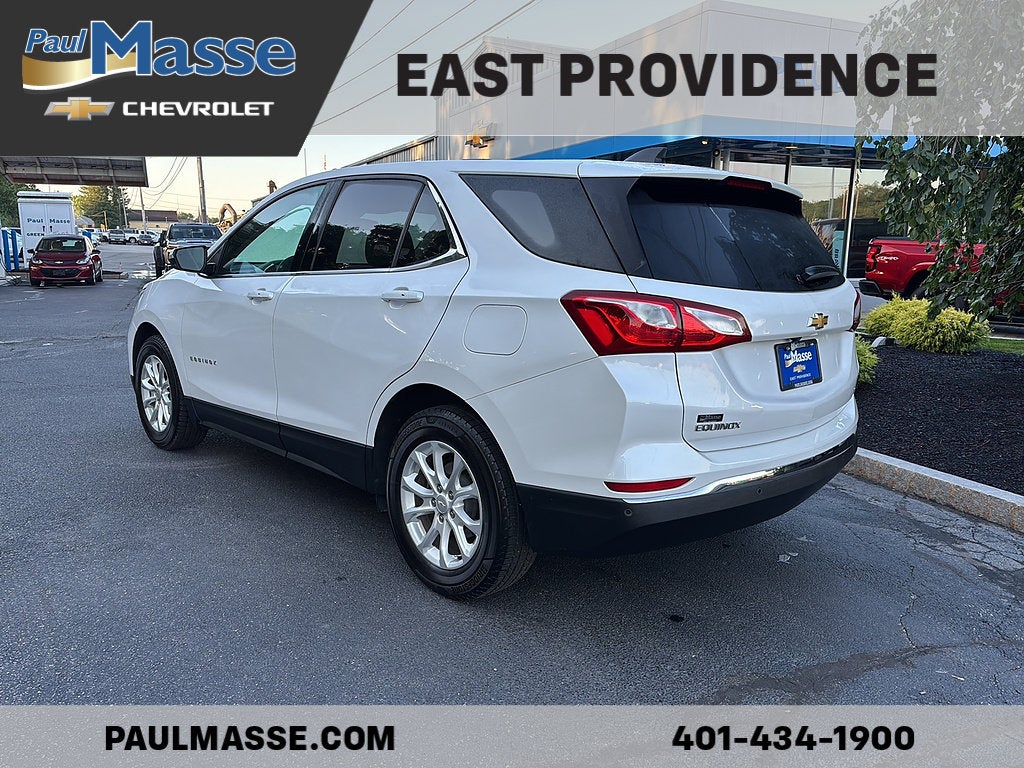 2019 Chevrolet Equinox FWD LT