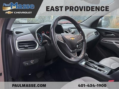 2018 Chevrolet Equinox AWD LT
