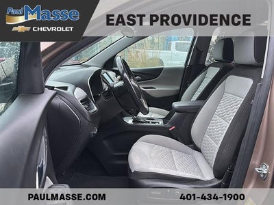 2018 Chevrolet Equinox AWD LT