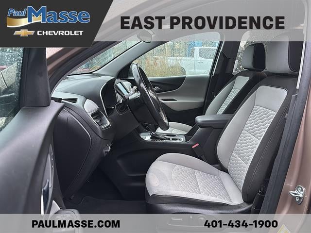2018 Chevrolet Equinox AWD LT
