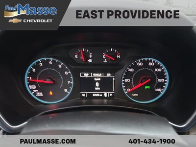 2018 Chevrolet Equinox AWD LT