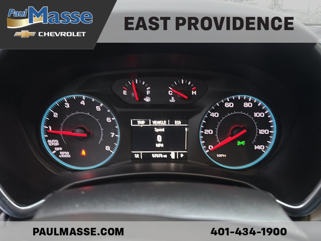 2018 Chevrolet Equinox AWD LT