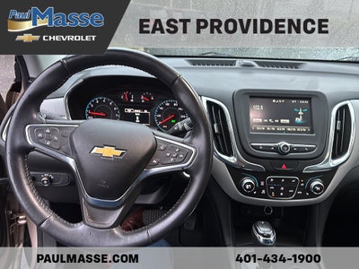 2018 Chevrolet Equinox AWD LT